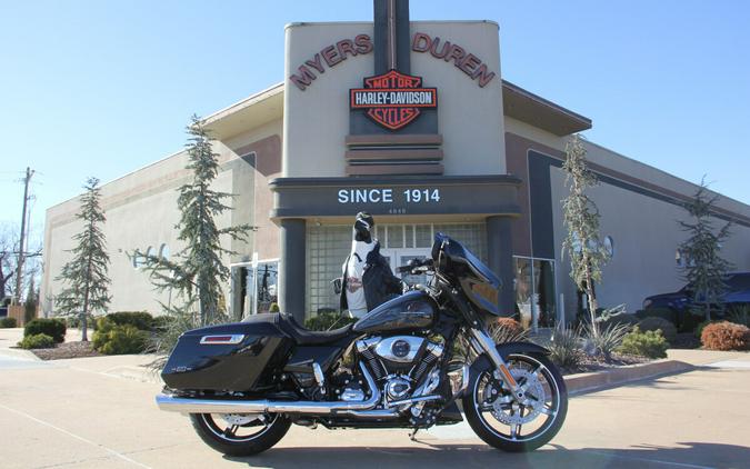 2026 Harley-Davidson Street Glide Liberty Edition