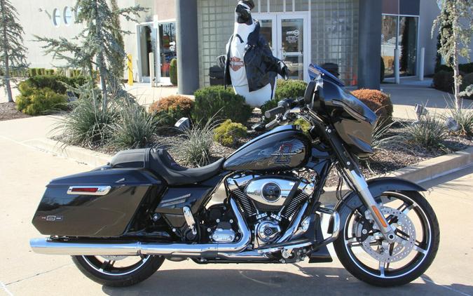 2026 Harley-Davidson Street Glide Liberty Edition