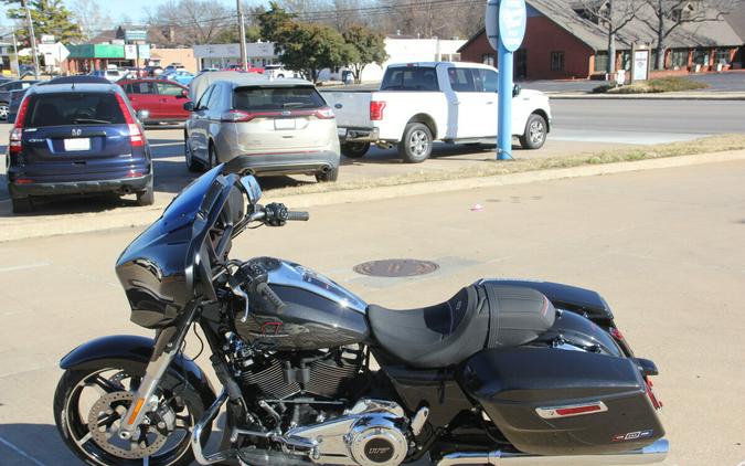 2026 Harley-Davidson Street Glide Liberty Edition