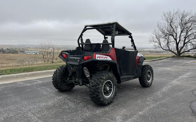 2011 Polaris RZR 800 S EPS