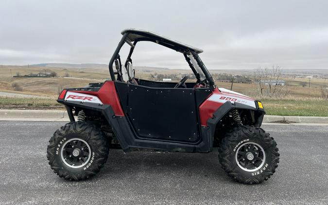 2011 Polaris RZR 800 S EPS