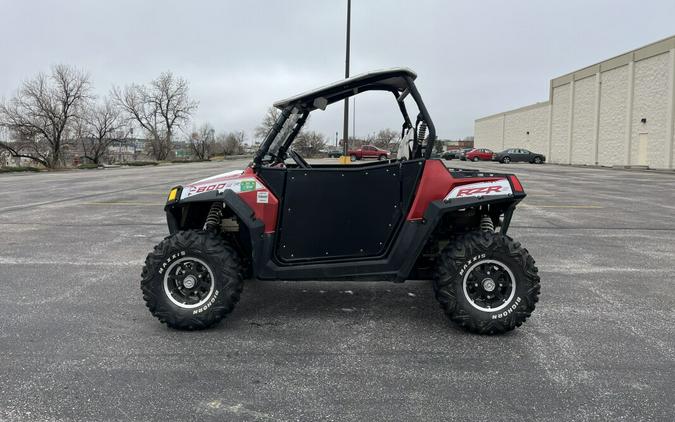 2011 Polaris RZR 800 S EPS