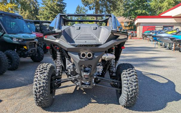 2026 CFMOTO ZFORCE Z10