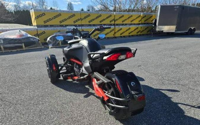 2026 Can-Am Spyder F3-S