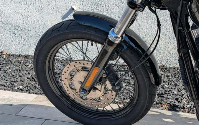 2015 Harley-Davidson Dyna FXDB - Street Bob