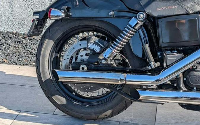 2015 Harley-Davidson Dyna FXDB - Street Bob
