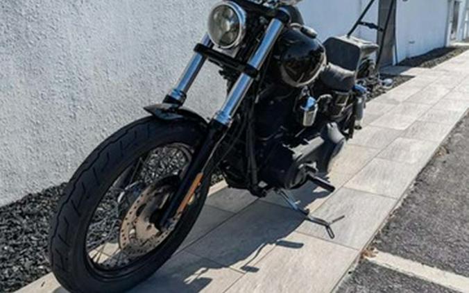2015 Harley-Davidson Dyna FXDB - Street Bob