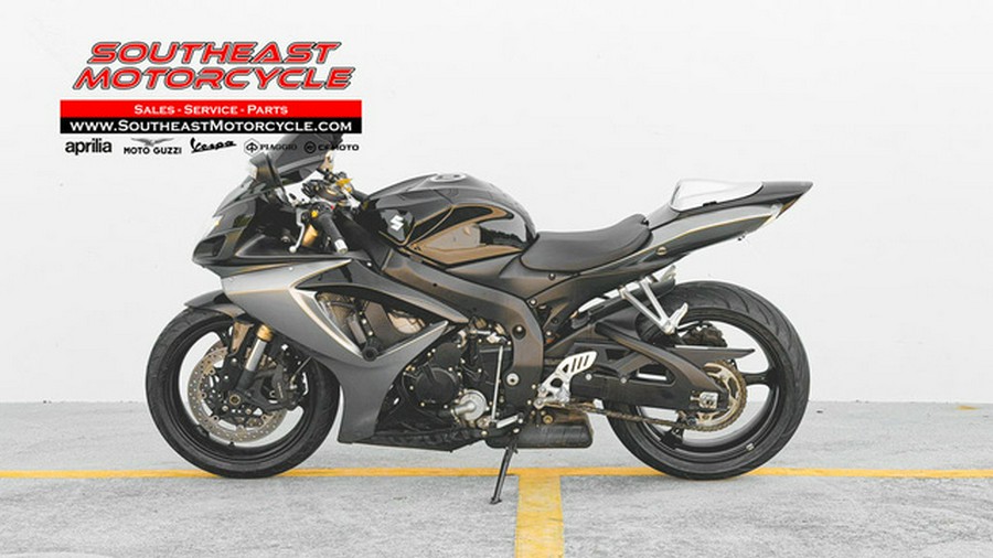 2006 Suzuki GSX-R 600