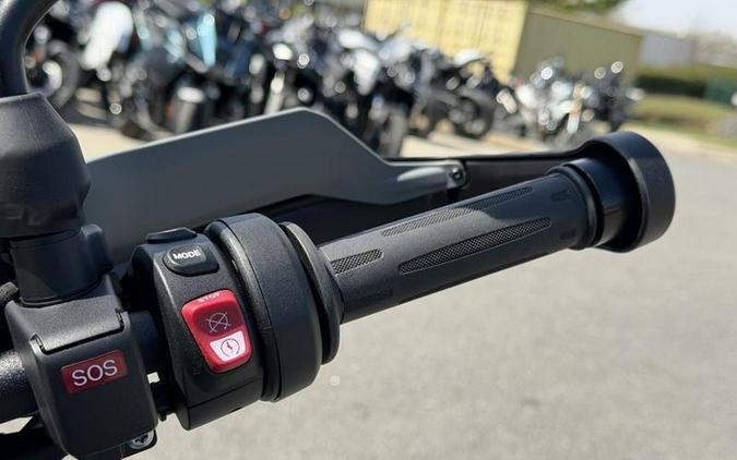 2026 BMW R 1300 GS Adventure Triple Black