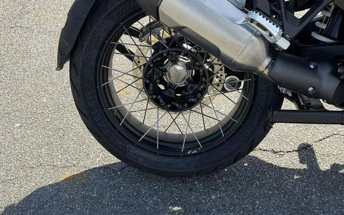 2026 BMW R 1300 GS Adventure Triple Black