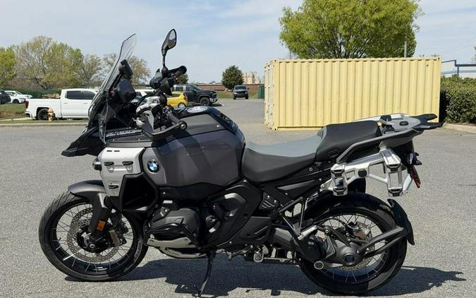 2026 BMW R 1300 GS Adventure Triple Black