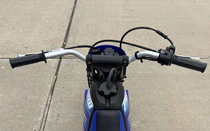 2027 Yamaha PW50