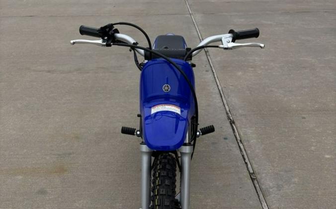2027 Yamaha PW50