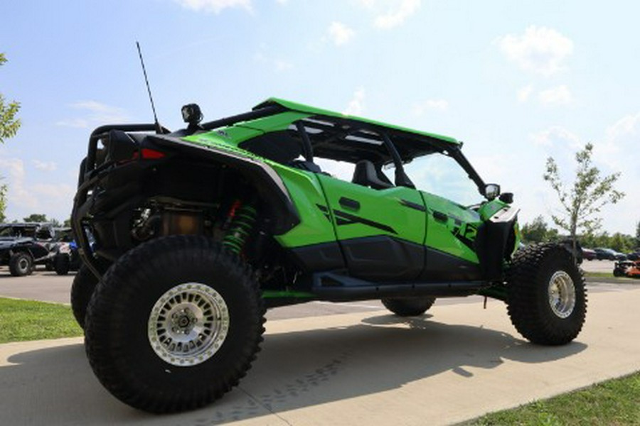 2026 Kawasaki Teryx®5 H2 Deluxe eS