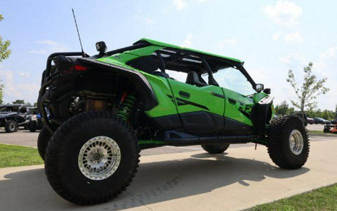 2026 Kawasaki Teryx®5 H2 Deluxe eS