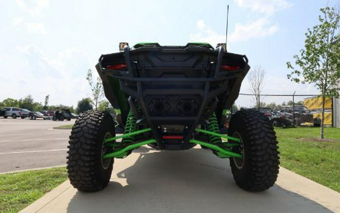 2026 Kawasaki Teryx®5 H2 Deluxe eS