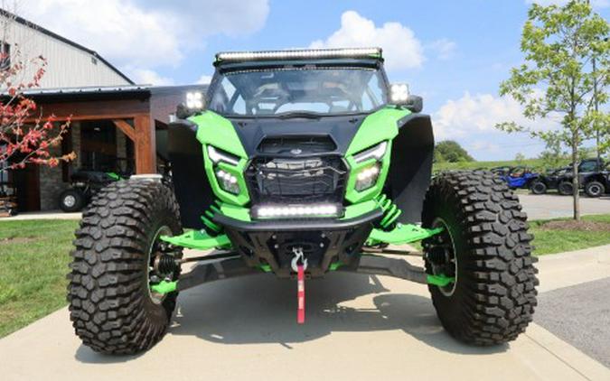2026 Kawasaki Teryx®5 H2 Deluxe eS
