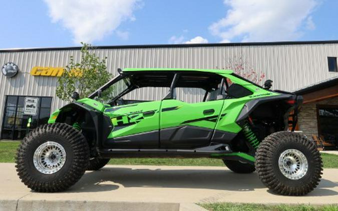 2026 Kawasaki Teryx®5 H2 Deluxe eS