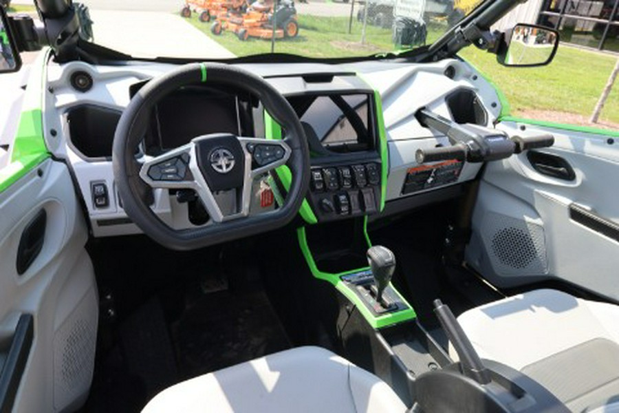 2026 Kawasaki Teryx®5 H2 Deluxe eS