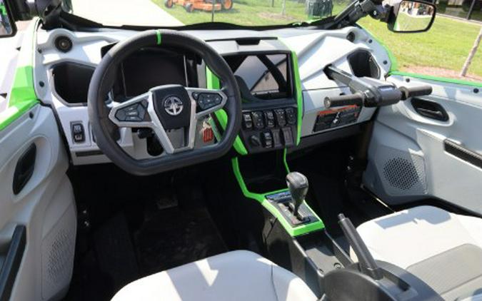 2026 Kawasaki Teryx®5 H2 Deluxe eS