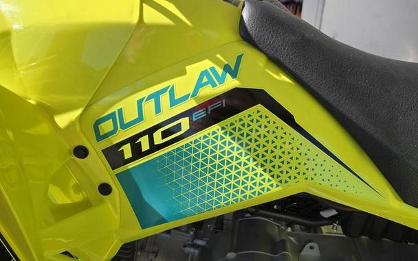 2026 Polaris® Outlaw 110 EFI