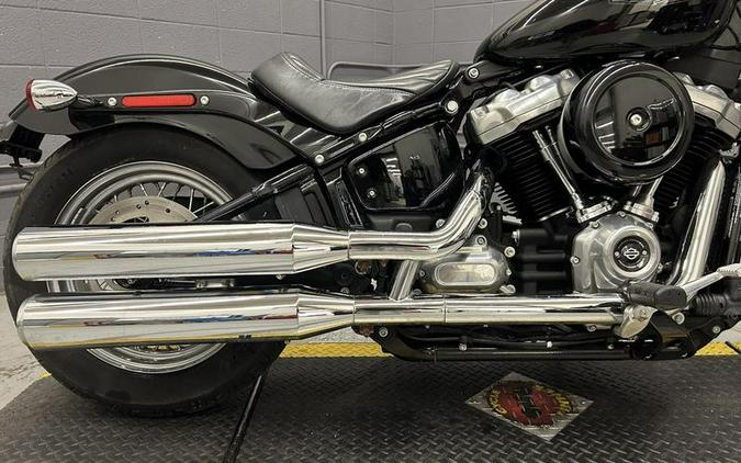 2021 Harley-Davidson® FXST - Softail® Standard