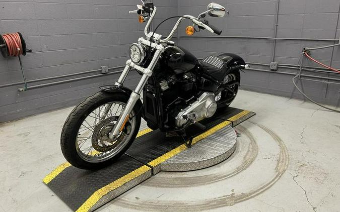 2021 Harley-Davidson® FXST - Softail® Standard