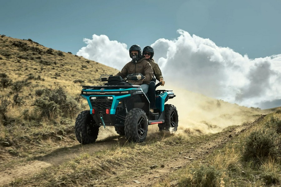 2027 CFMOTO CFORCE C6 Pro Touring