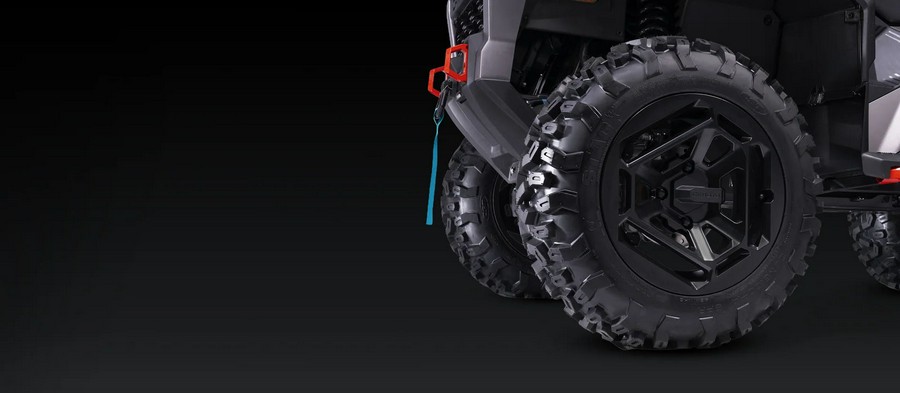 2027 CFMOTO CFORCE C6 Pro Touring