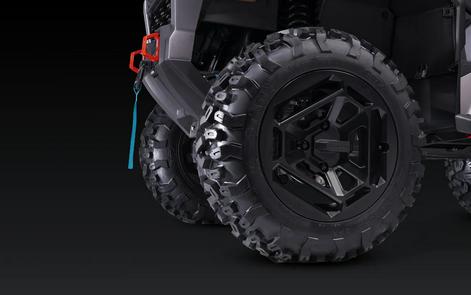 2027 CFMOTO CFORCE C6 Pro Touring