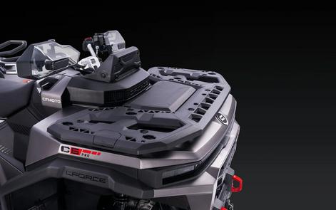 2027 CFMOTO CFORCE C6 Pro Touring