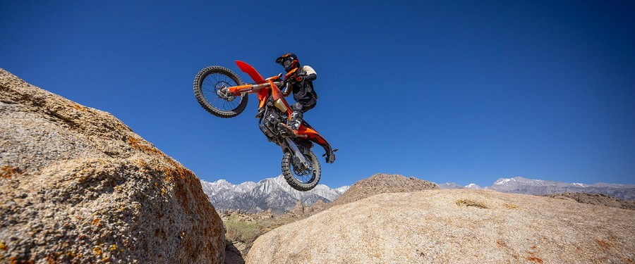 2027 KTM 350 EXC-F