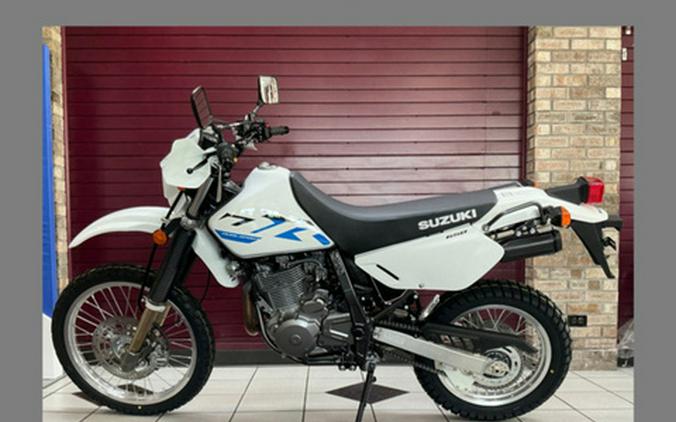 2026 Suzuki DR 650S