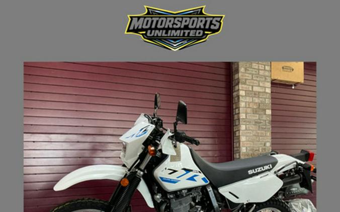 2026 Suzuki DR 650S