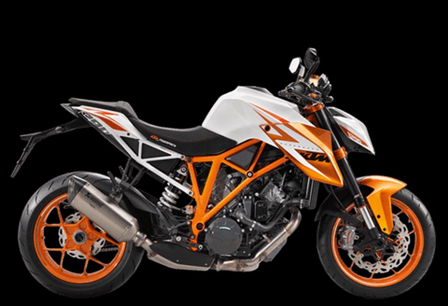 2016 KTM 1290 Super Duke R Special Edition