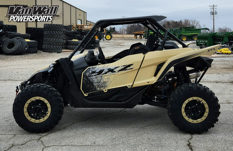2023 Yamaha YXZ 1000R SS XT-R