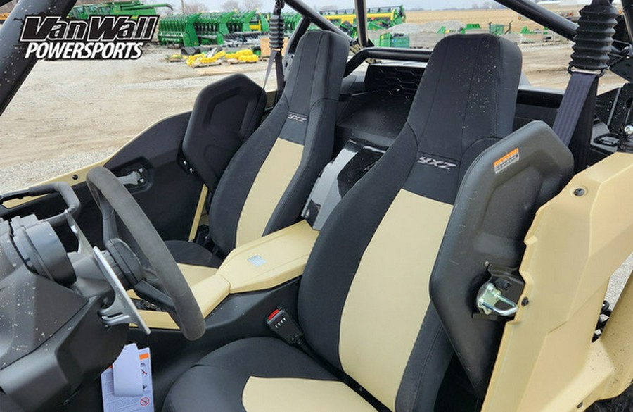2023 Yamaha YXZ 1000R SS XT-R