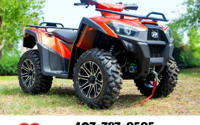 2022 Argo® Xplorer XR 700 LE