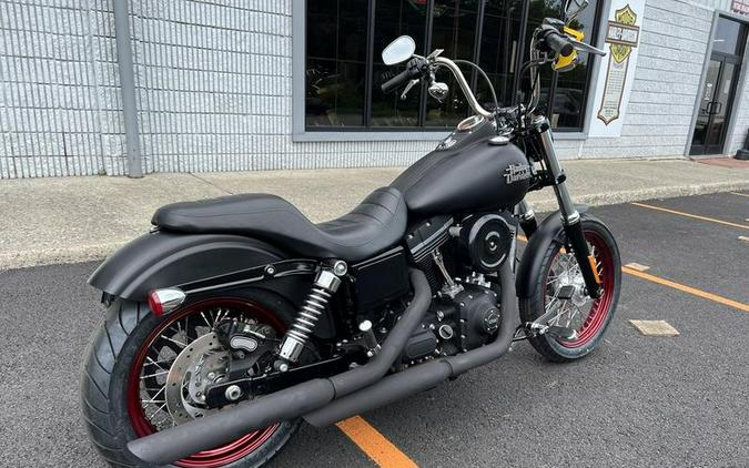 2013 Harley-Davidson® FXDB - Dyna® Street Bob®