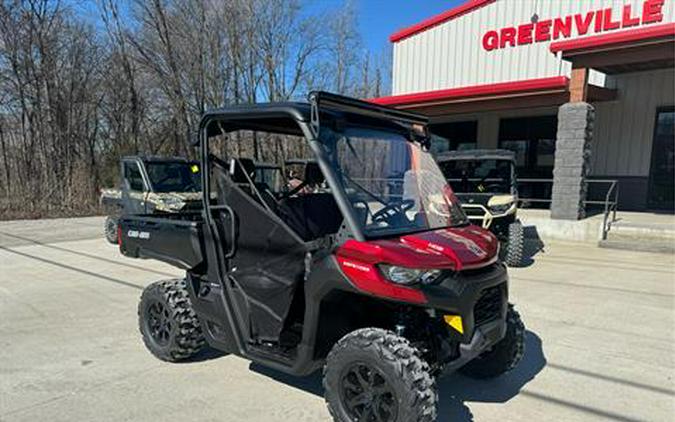 2024 Can-Am Defender DPS HD9