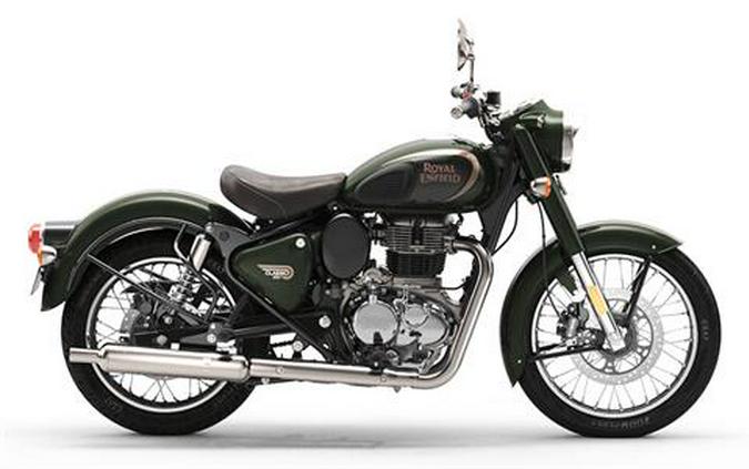 2023 Royal Enfield Classic 350