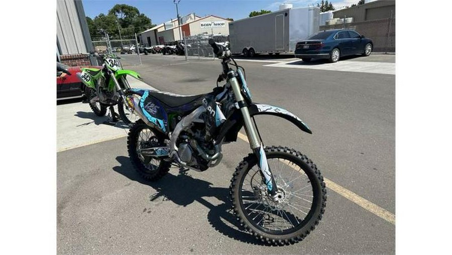 2019 Kawasaki KX™450