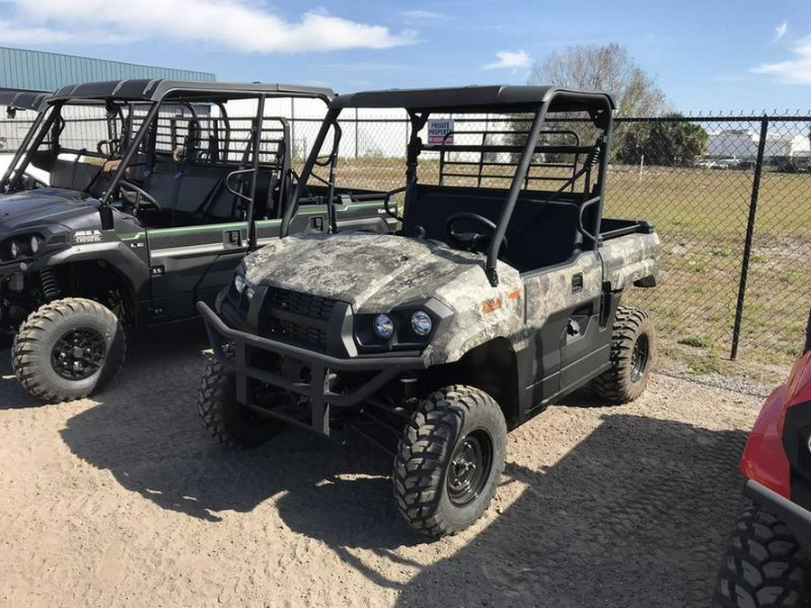 2024 Kawasaki Mule PRO-MX™ EPS Camo