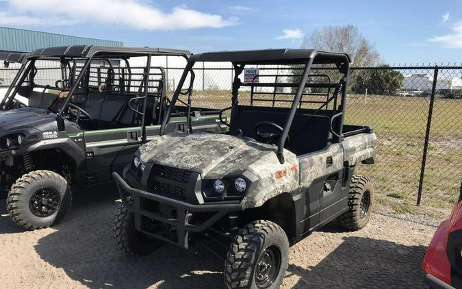 2024 Kawasaki Mule PRO-MX™ EPS Camo