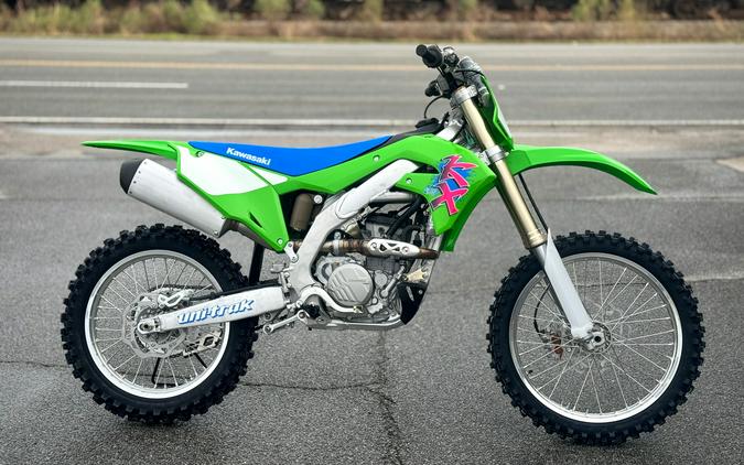 FIRST LOOK! 2024 KAWASAKI KX250, KX112, KX85 & KX65 MODELS