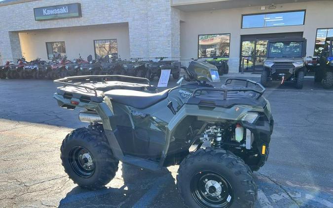 2024 Polaris® Sportsman 450 H.O. EPS