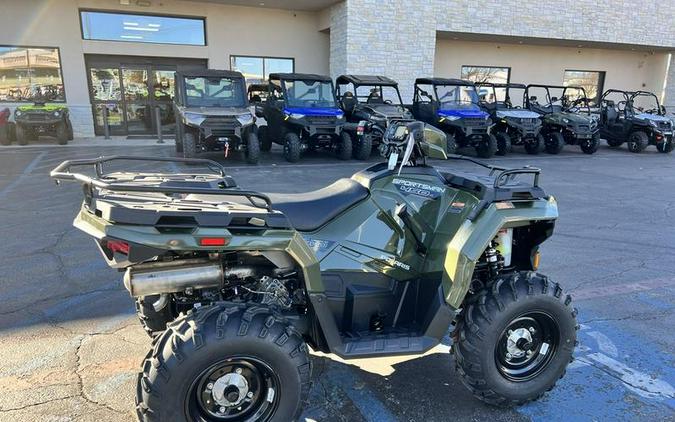 2024 Polaris® Sportsman 450 H.O. EPS