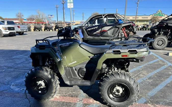 2024 Polaris® Sportsman 450 H.O. EPS