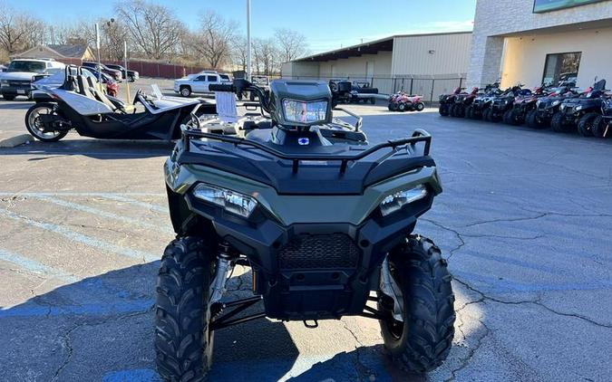 2024 Polaris® Sportsman 450 H.O. EPS