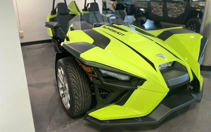 2023 Polaris Slingshot® Slingshot® SL Neon Lime (AutoDrive)